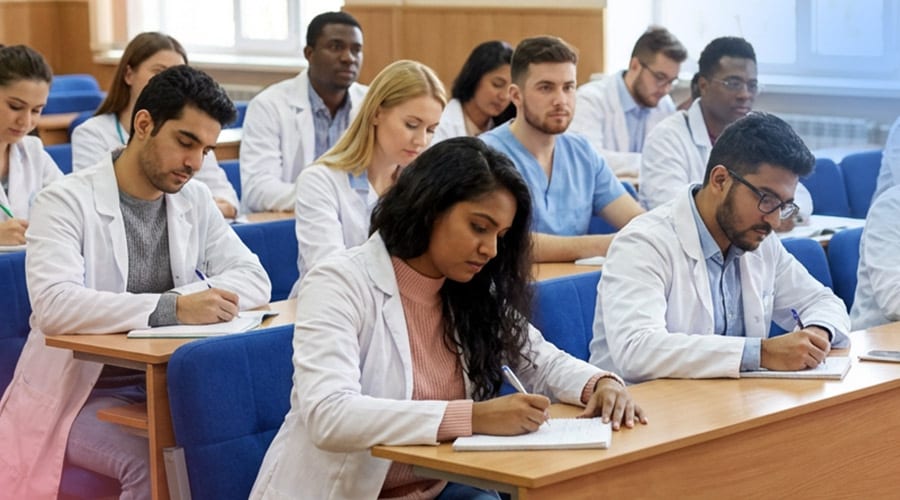 NEET marks vs rank explained: how much score you need for a good rank in 2025